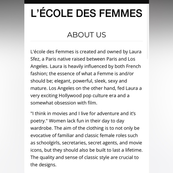 ,L'école des Femmes,Exquisite Soft Dotted Swiss,Slip Included,Stunning,Size 4 - Picture 11 of 16